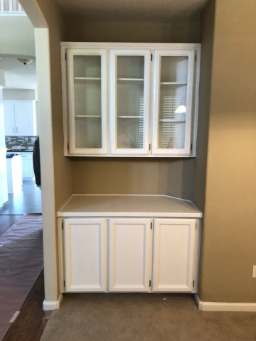 nook cabinets